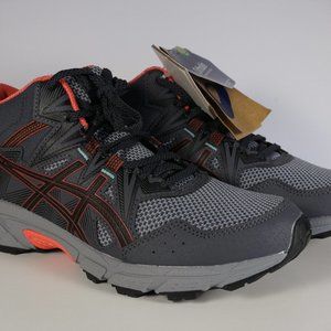 New Women's ASICS GEL-Venture 8 MT Athletic Shoes Carrier Grey/ Dried Rose SZ 6